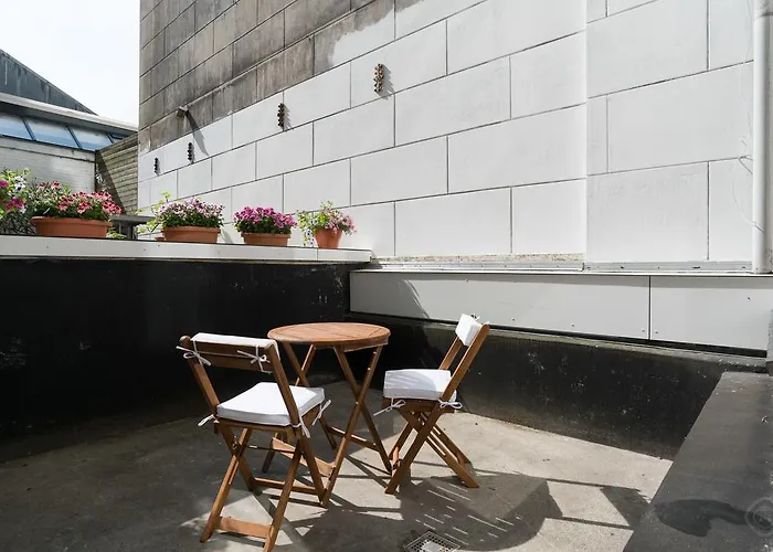 Artis Plantage Gasthuis Amsterdam