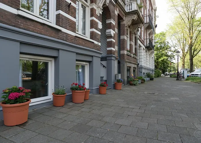 Artis Plantage 4* Amsterdam