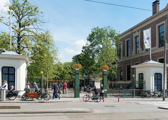 Artis Plantage Amsterdam