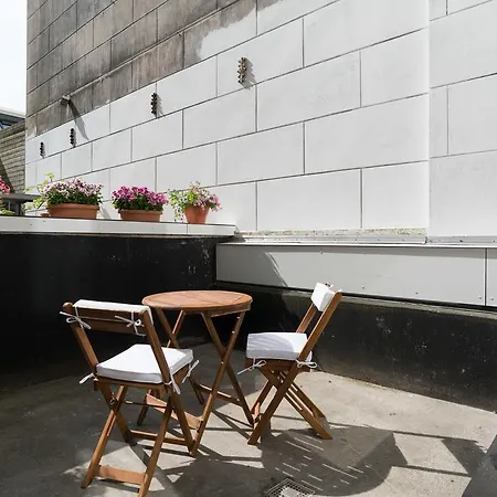 Artis Plantage Pensjonat Amsterdam