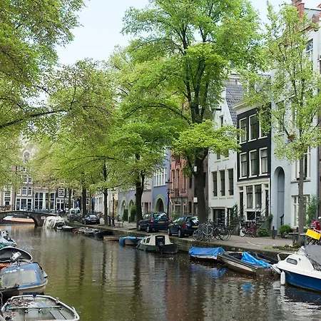 Pensjonat Artis Plantage Amsterdam